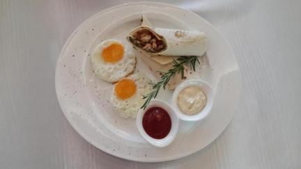 Отель Royal Park Hotel Алматы-22