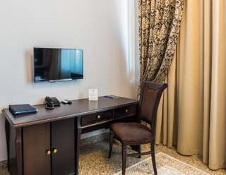 Отель Royal Park Hotel Алматы Стандартный двухместный номер с 1 кроватью-6