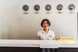 Отель Royal Park Hotel Алматы-5