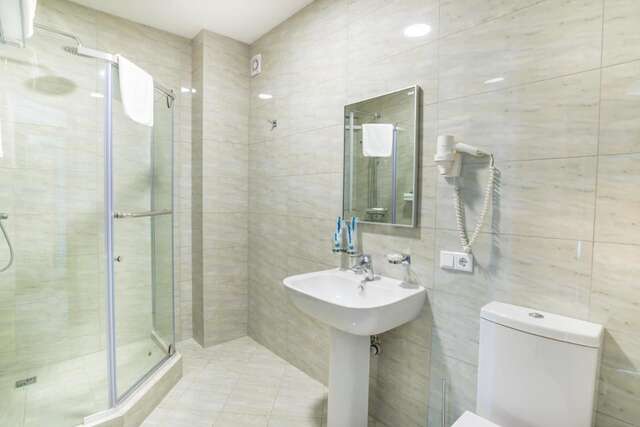 Отель Royal Park Hotel Алматы-16
