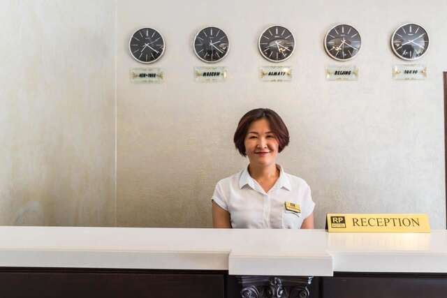 Отель Royal Park Hotel Алматы-8